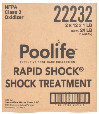 Poolife Rapid Shock