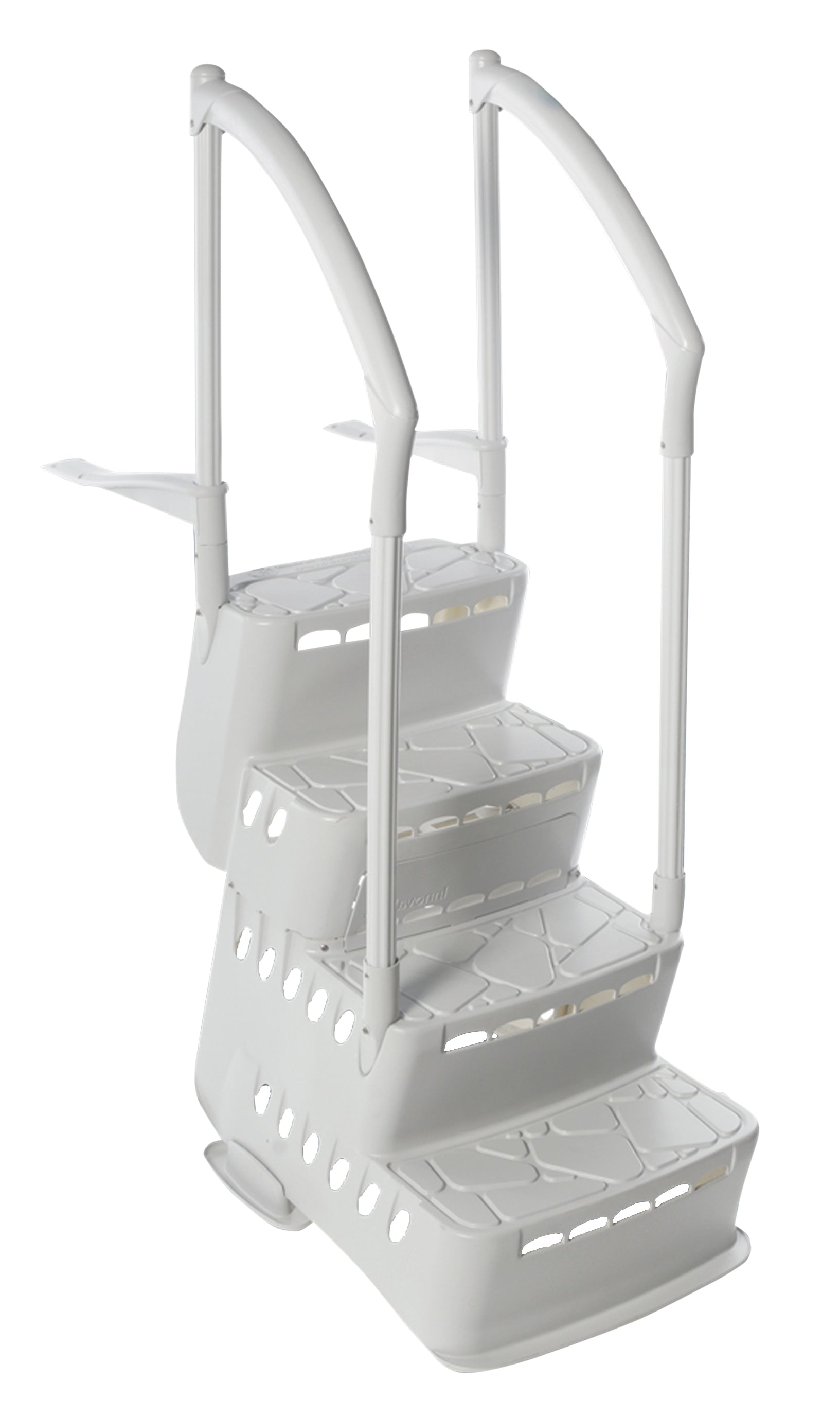 Biltmor Ladder With Deck Attachments